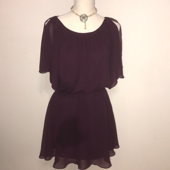 Forever 21 Dresses & Skirts - Forever 21 Purple Mini Dress
